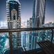 Sky High One Bedroom With Palm And Sea View, Dubaj - Fotografie 2