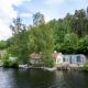 Beautiful luxury family home surrounded by nature and water and only 15 minutes from city center, Stockholm (photo 3)