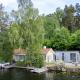Beautiful luxury family home surrounded by nature and water and only 15 minutes from city center, Stockholm (photo 5)