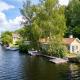 Beautiful luxury family home surrounded by nature and water and only 15 minutes from city center, Stockholm (photo 4)