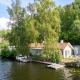 Beautiful luxury family home surrounded by nature and water and only 15 minutes from city center, Stockholm (photo 6)