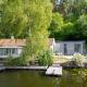 Beautiful luxury family home surrounded by nature and water and only 15 minutes from city center, Stockholm (photo 10)