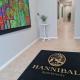 HANNIBAL - Design Apartment Orchidee 5, VW Nähe, Parkplatz, Küche, HighSpeed-WLAN, Fitness, Solarium, Βόλφσμπουργκ - Φωτογραφία 9