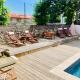Charming 1 bedroom flat, Biarritz center with pool and car park - Foto 2
