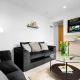 Modern 2 Bedroom Apartment - Near City Centre - WiFi - Smart TV 3MR