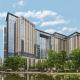 Four Points by Sheraton Chengdu, High-Tech Zone Exhibition Center - Zdjęcie 2