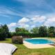 VILLA SAVALIN, Taglio di Po
