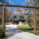 The Kresge Kabin - Authentic Grand Log Cabin., Vermont Ventures (fotografie 2)