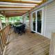 Mobil-home, Gastes