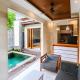 The Green Lagoon. Just Built. 2BDR, Pool, Kitchen, Ubud - Fotografie 3