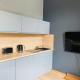 Nowy apartament studio Długa, Poznaň - Fotografie 4