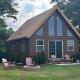 Cozy 1 bedroom cabin in the heart of Jonesborough, Jonesborough