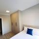 Dois quartos condomínio clube de luxo Sky com vaga by UROOMS, Curitiba - Foto 8