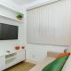 1Q Completo Próx Pequeno Príncipe, Muito Estiloso by UROOMS, クリチバ - 写真 10