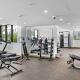Studio Chic In Business Bay With Pool and Gym, Dubái - Foto 9