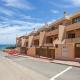 Villa Lenka-beach house at La Mata-right by the beach