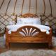 The Yurt at Worcesters Farm, Canterbury - Fotografie 1