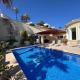 Villa Seaview ground, Teulada (photo 6)