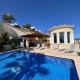 Villa Seaview ground, Teulada (photo 7)