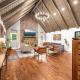 Wooded Oasis, HotTub, Sauna, GameRoom, 15min 2 AVL, Juno (fotografie 4)