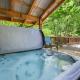 Blue Coconut - Meredith Lodging, Rhododendron (fotografie 2)