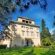 Villa Migliarina, Bucine