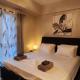 Newport Family Suite in Pasay City near Terminal 3, Manila - Fotografie 1