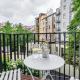 Apartment in the Clouds Letná - Luxury with Romantic Balconies in Quiet Centre of Prague, Praga - Foto 10