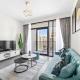 Stylish 1 Bedroom High Floor in Creek Edge, Dubaï - Photo 1