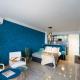 New Design Studio Apartment on the Beach, Estepona - Fotografie 9