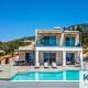 Blue pearl Villa with Private Pool in Afrato Village! Infinite sea views!