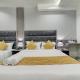Hotel Isra International, BKC, Mumbai - Foto 4