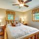 Rustic Cabin in West Danville with Deck and Fire Pit!, West Danville (zdjęcie 10)