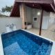 Casa nova na praia com piscina - Mongaguá, Mongaguá - Fotografie 1