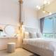 Stylish Stayz 2BR Corner Unit - Yacht & Burj Khalifa Views - close to Dubai Mall, Dubaj - Fotografie 5