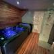 Logement avec jacuzzi Murat, Murat - Fotografie 1