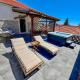 Apartment Karuzz Heated Jacuzzi, Zadar