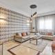 Spacious 2 Bed Flat with City Views and Free Parking, Casablanca - Photo 10