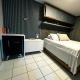 NEO BEIRA MAR PAJUCARA 2Qts 2WIFI 2 GARAG- Adm Nutelss, マセイオ - 写真 3