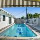 Studio wpool patio steps to beach, Deerfield Beach (foto 5)