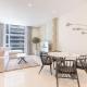 Beautiful 1BR in the Heart of Marina next to Metro, Dubaj - Fotografie 6