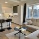 Modern Business Flat - Courts et moyens séjours, Liegi