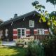 Chalet du Skieur, avec services, Collection Chalets des Fermes