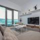 Spacious 1BR with Balcony & Rooftop Pool The Bay Business Bay, Dubai - Foto 1