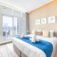 Downtown Ultra Luxury - Studio Suite - 5 star Hotel Facilities- 15 min walk to Dubai Fountain, Dubaj - Fotografie 2