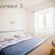 Apartment in Lopar with balcony, air conditioning, W-LAN, washing machine (186-3) Lopar (Loparo) - Foto 9