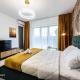 Plaza Residence Studio 342, Бухарест