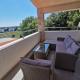 Apartment Kira - spacious apartment with sea view, Ližnjan (photo 7)