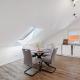 Neubau Ferienwohnung Kleine Auszeit, ジンツハイム - 写真 8