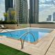 ULTRA Luxury 4 Bedroom Apartment with Burj Khalifa & Fountain views, Dubaï - Photo 4
